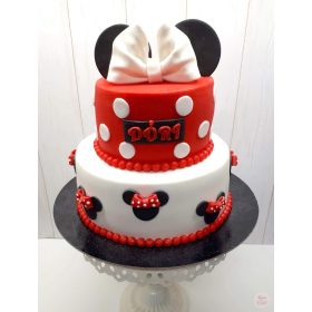 "Minnie" Emeletes torta III.