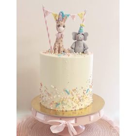 "Cirkusz" Magasított torta
