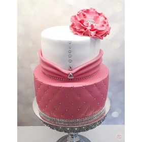 "Chesterfield" Emeletes torta