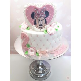 "Minnie" torta I.