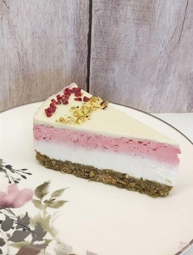 "Tricolor" torta