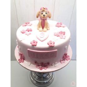 "Kiskutya" torta