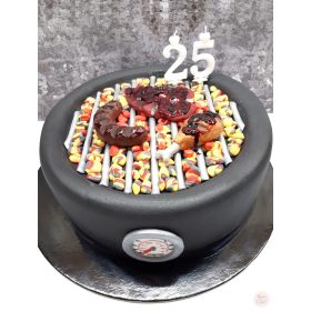 "Grill" torta