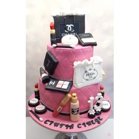 "Divat Chesterfield" Emeletes torta