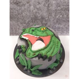 "T-Rex" torta
