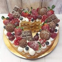 Linzer torták