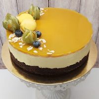Paleo torták